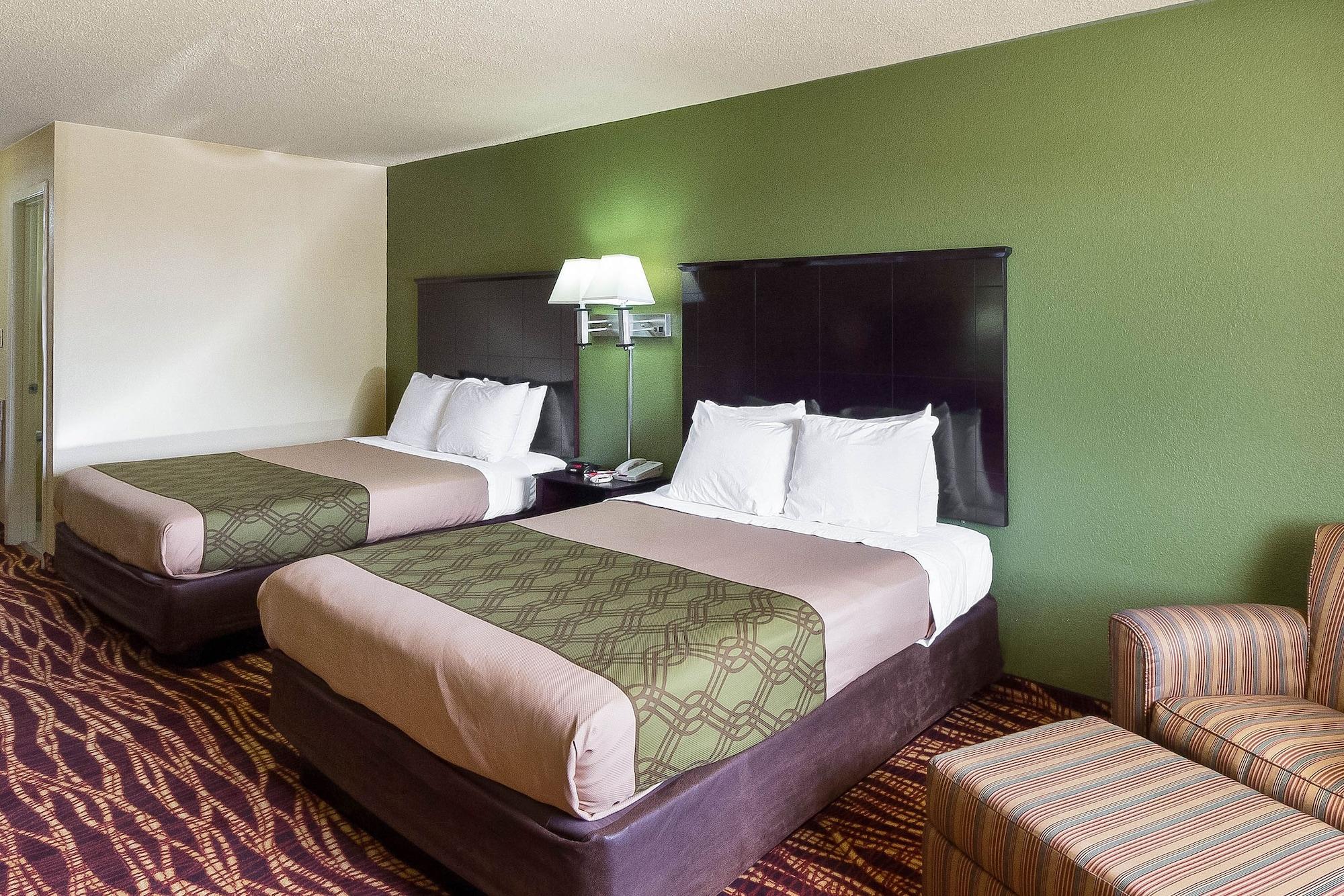 Econo Lodge Inn & Suites Downtown Northeast Near Ft Sam Houston, At&T San Antonio Exteriér fotografie